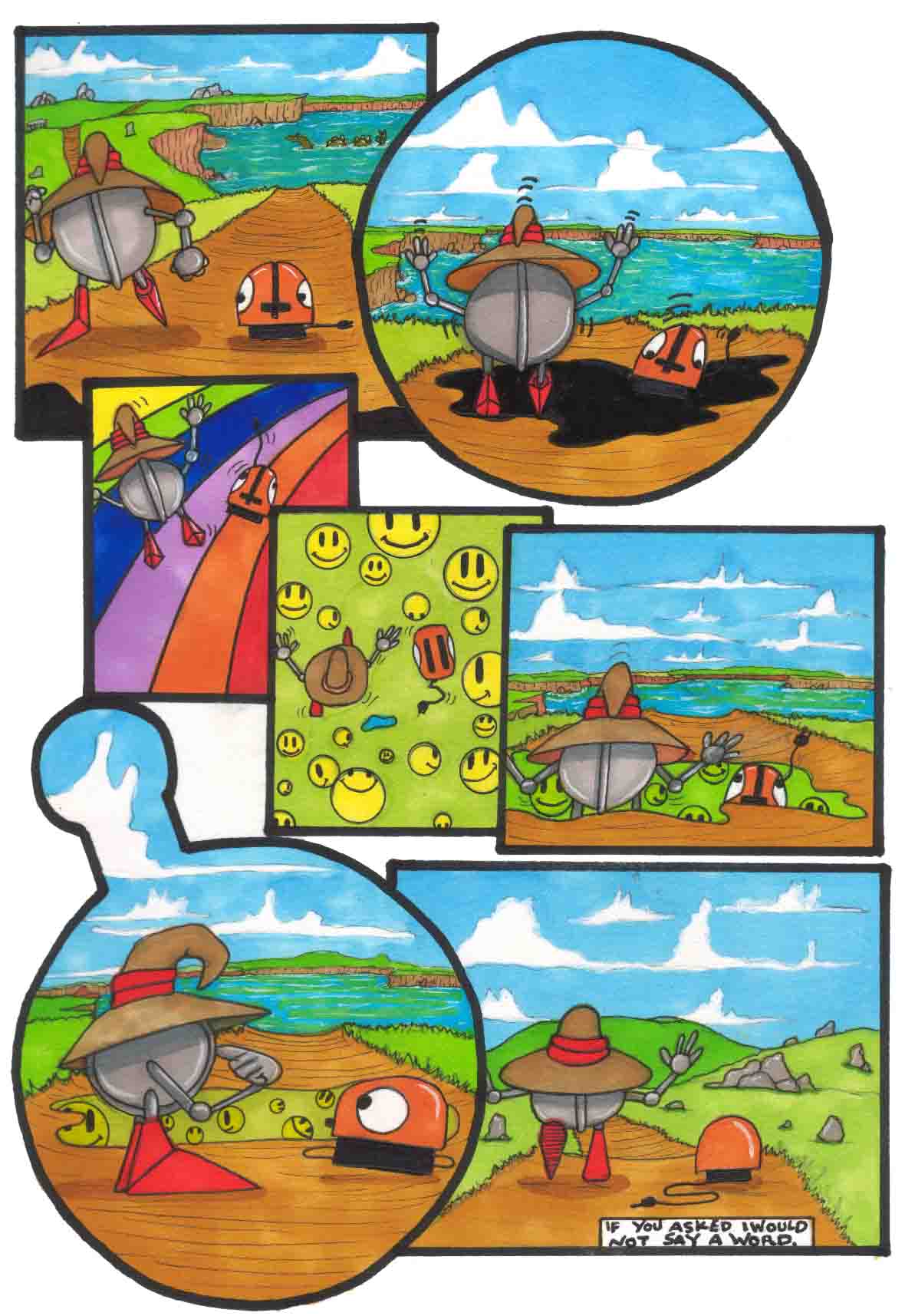 Comic